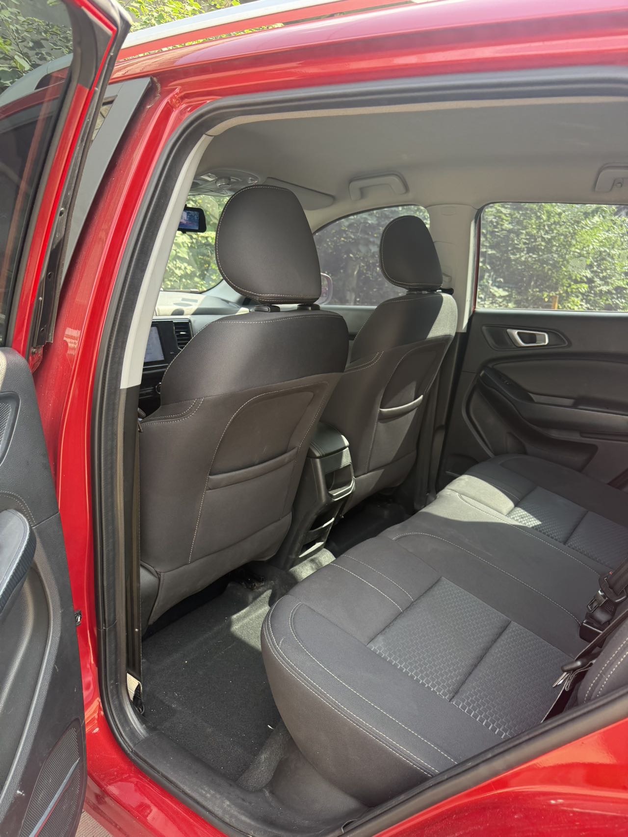 Chery Tiggo 5x 2020 #4 Chery Tiggo 5x 2020 car image #4