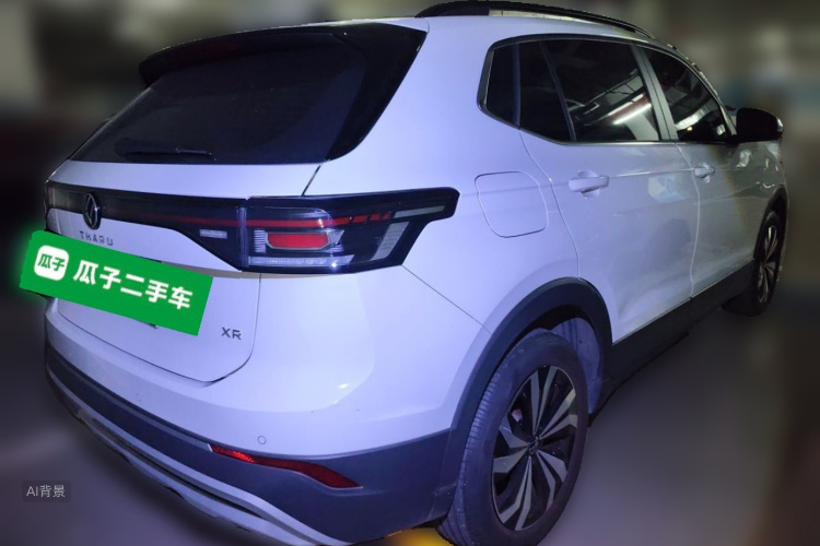 Volkswagen Tharu 2025 car image #7