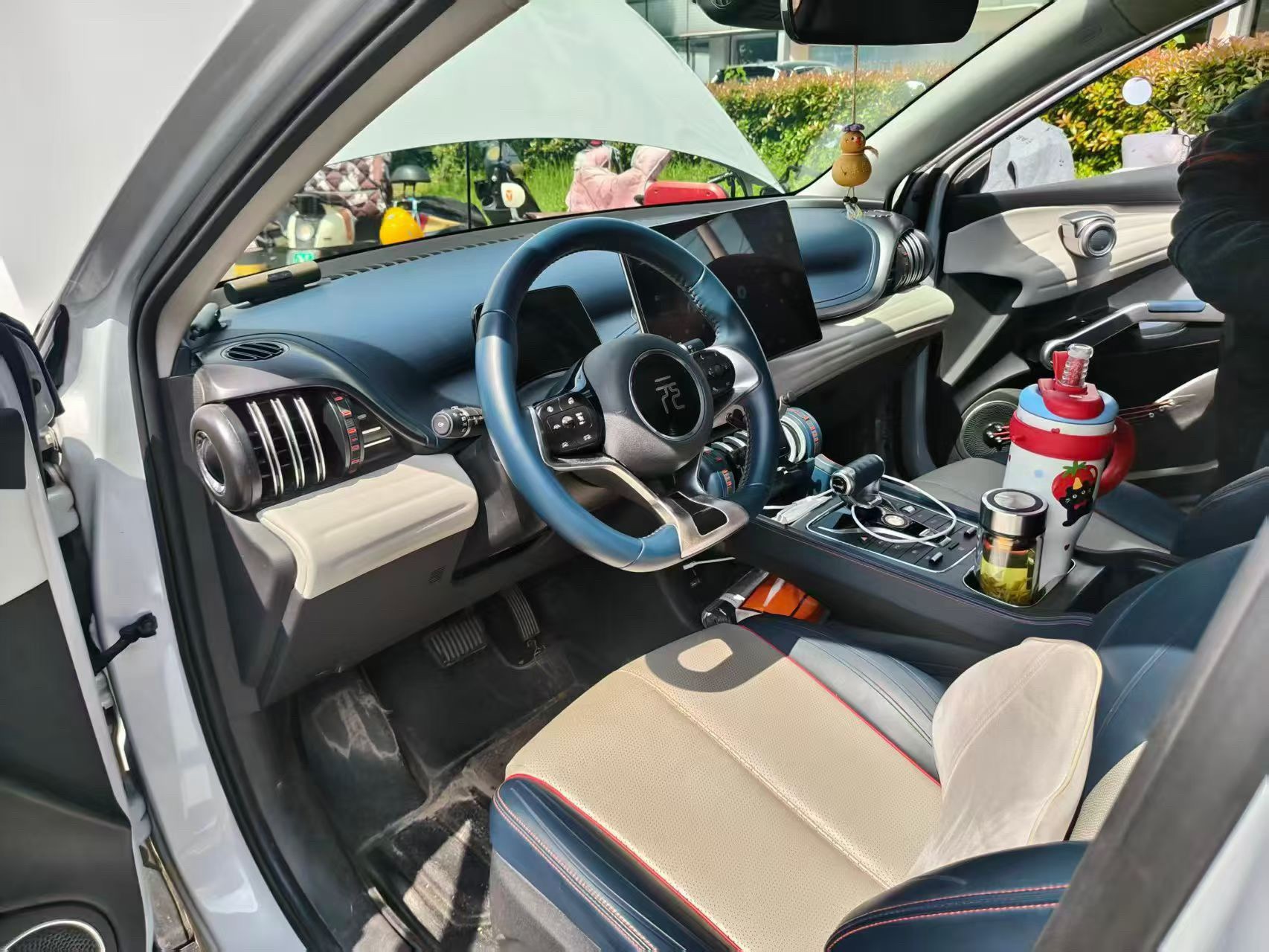 BYD Yuan Plus 2023 car image #2