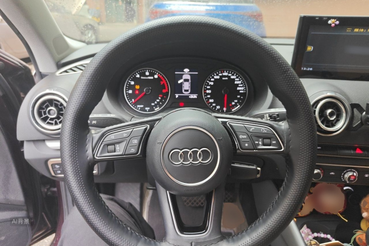 Audi A3 2018 immagine di auto #12