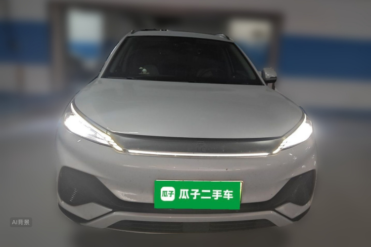 BYD Yuan Plus 2022 #3 BYD Yuan Plus 2022 car image #3