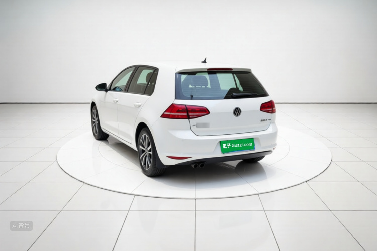 Volkswagen Golf 2015 #5 Volkswagen Golf 2015 car image #5