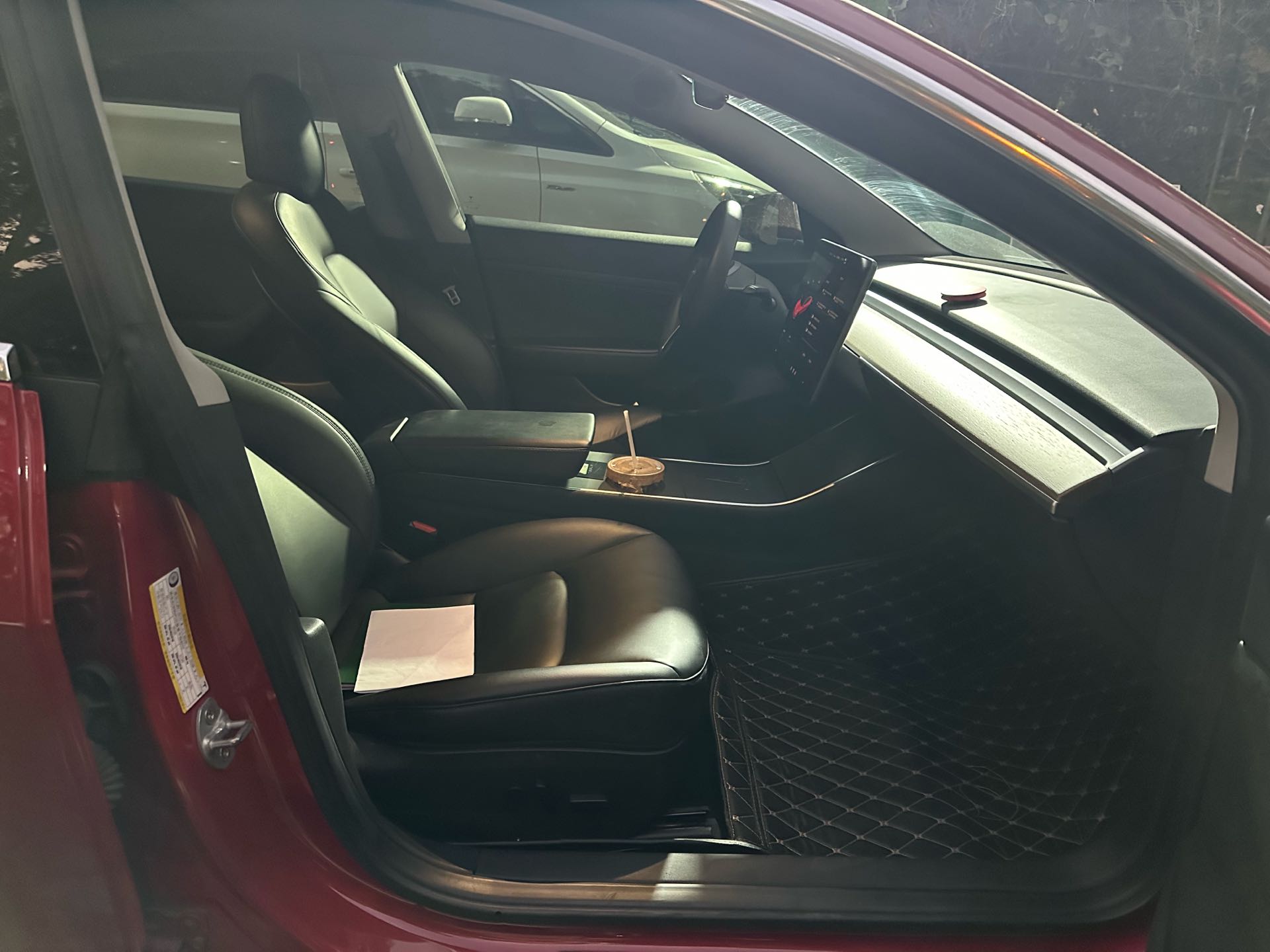 Tesla Model 3 2020 изображение автомобиля #3