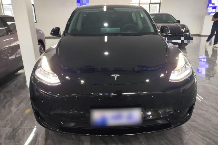 Tesla Model Y 2022 #3 Tesla Model Y 2022 car image #3