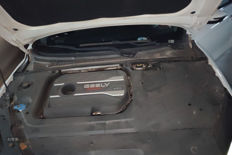 GEELY Binray 2018 #22 GEELY Binray 2018 car image #22