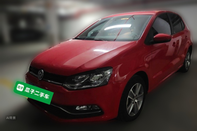 Volkswagen Polo 2017 #2 Volkswagen Polo 2017 car image #2