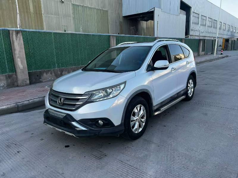 Honda CR-V 2012 Honda CR-V 2012 صورة سيارة