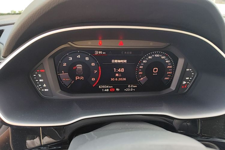 Audi Q3 2021 imagen de coche #16
