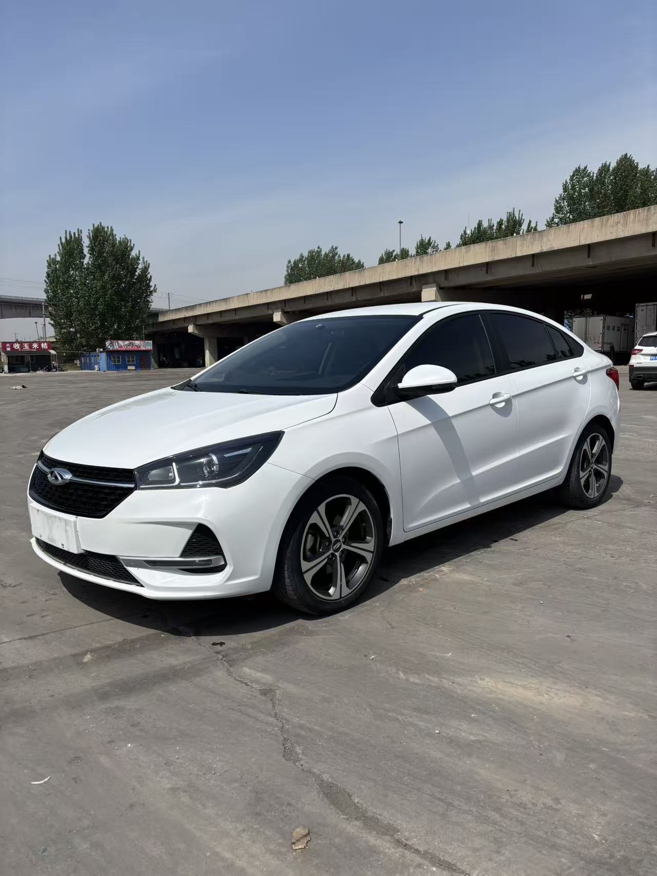 Chery Arrizo 5 2021 Chery Arrizo 5 2021 car image