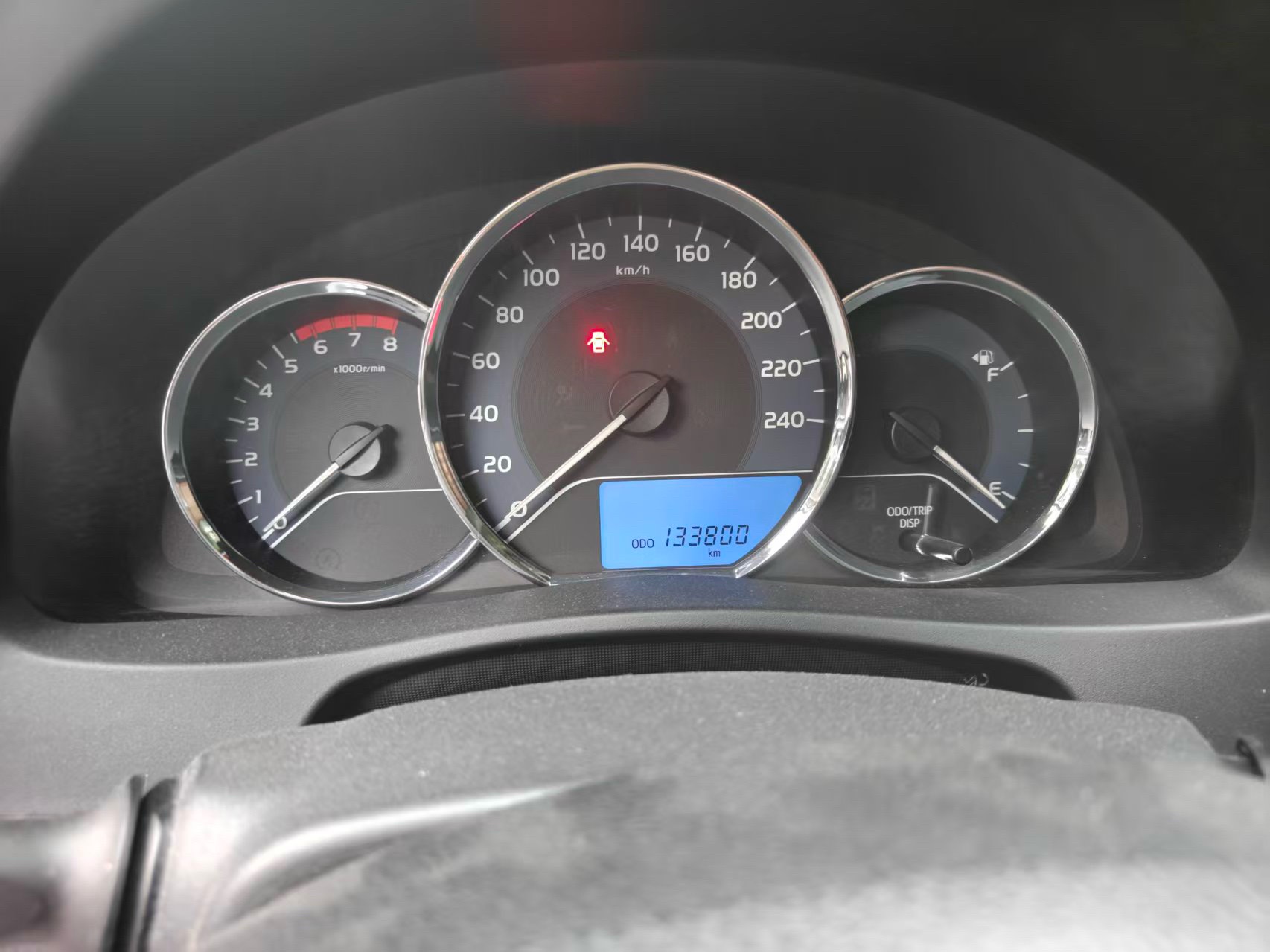 Toyota Corolla 2018 #5 Toyota Corolla 2018 car image #5