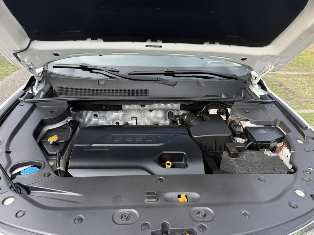 GEELY Vision X6 2018 car image #8