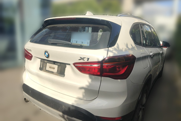 BMW X1 2017 #7 BMW X1 2017 car image #7