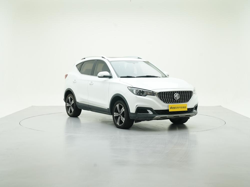 MG ZS 2021 #3 MG ZS 2021 immagine di auto #3
