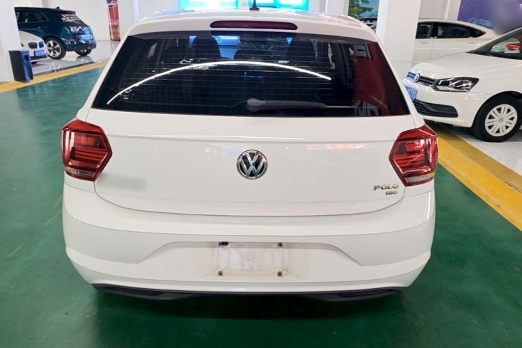 Volkswagen Polo 2020 car image #4