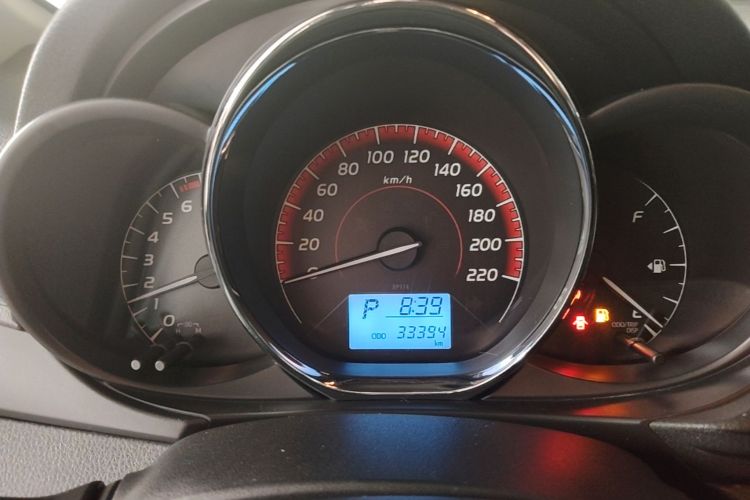 Toyota Vios 2023 immagine di auto #12