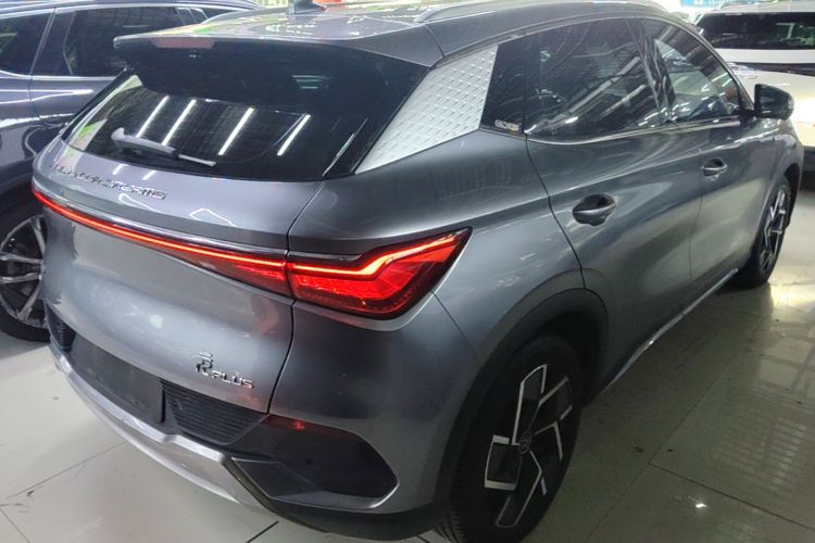 BYD Yuan Plus 2022 #7 BYD Yuan Plus 2022 car image #7