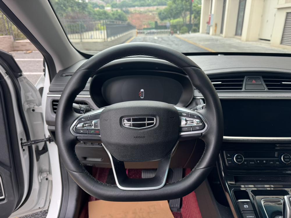 GEELY Emgrand GL 2020 car image #9