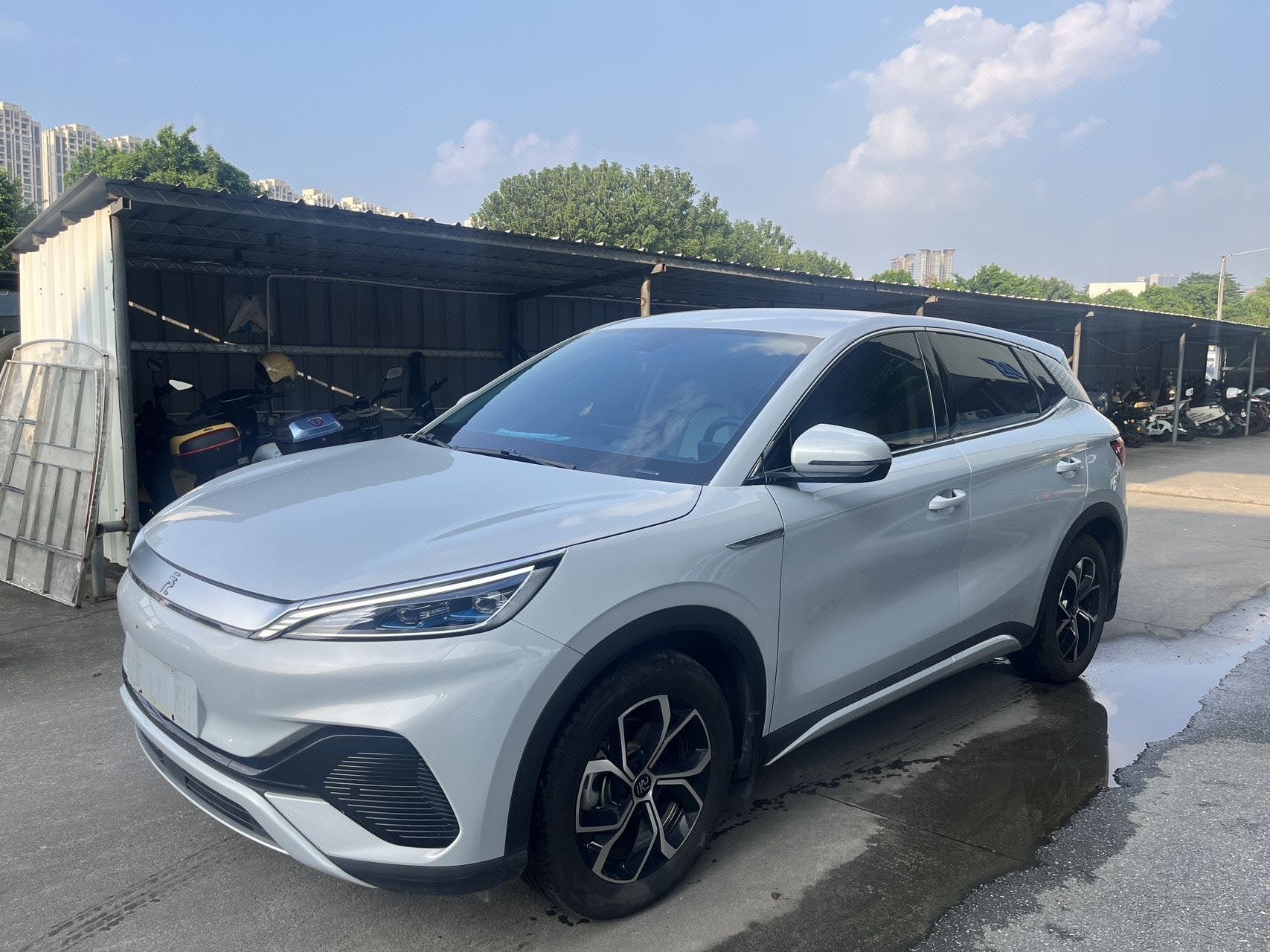 BYD Yuan Plus 2024 BYD Yuan Plus 2024 car image