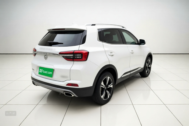 Chery Tiggo 5x 2021 #7 Chery Tiggo 5x 2021 car image #7