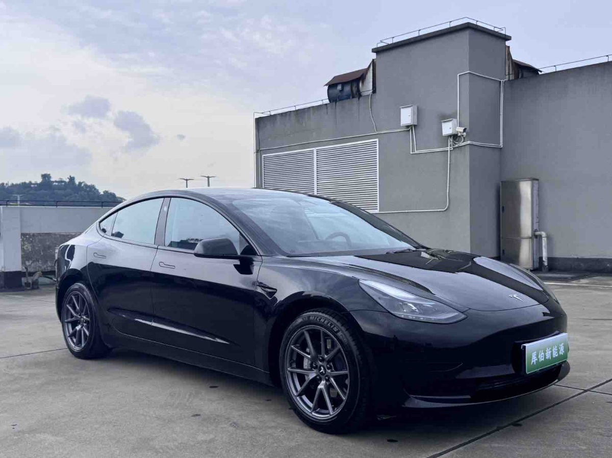 Tesla Model 3 2022 car image #3