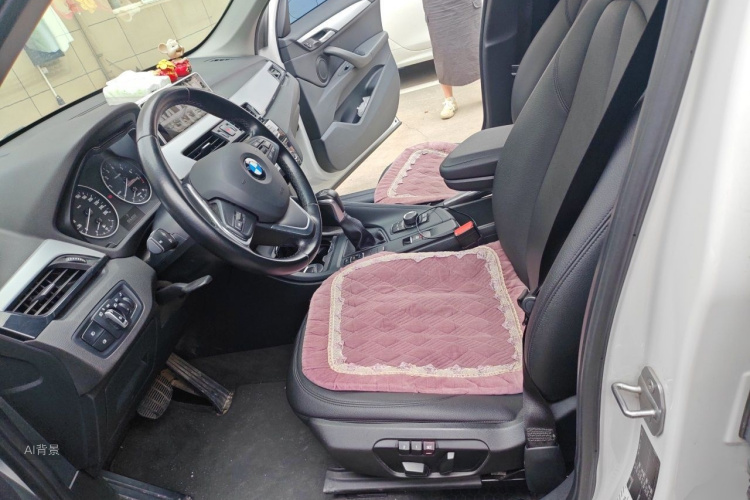 BMW X1 2017 #17 BMW X1 2017 car image #17