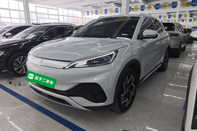 BYD Yuan Plus 2024 car image #2