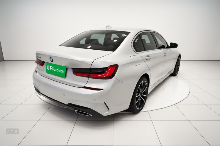 BMW 3 Series 2021 #7 BMW 3 Series 2021 car image #7