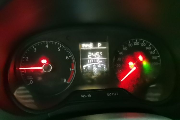 Volkswagen Polo 2018 immagine di auto #12