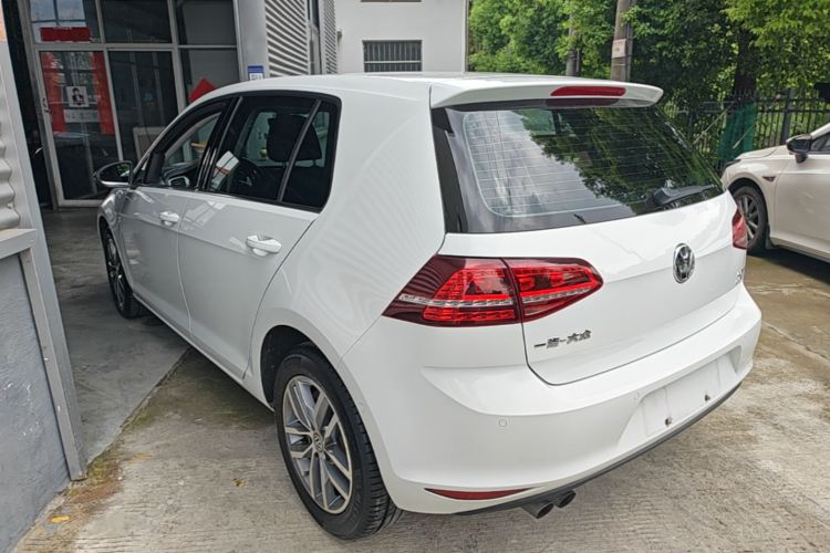 Volkswagen Golf 2018 #5 Volkswagen Golf 2018 immagine di auto #5