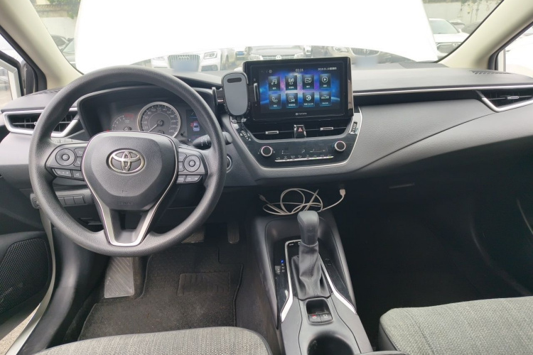 Toyota Corolla 2020 #7 Toyota Corolla 2020 car image #7