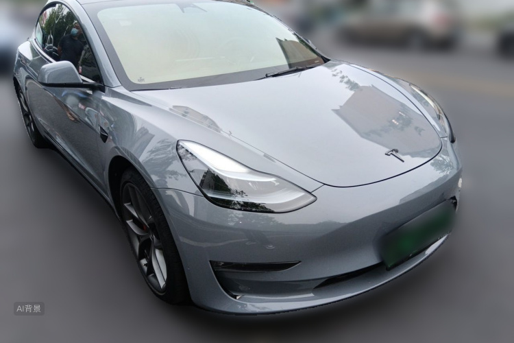 Tesla Model 3 2022 #4 Tesla Model 3 2022 car image #4