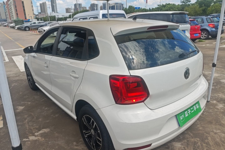 Volkswagen Polo 2017 #5 Volkswagen Polo 2017 صورة سيارة #5