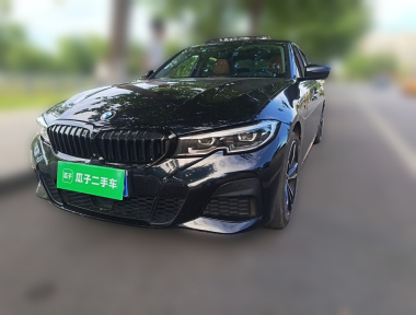 BMW 3 Series 2021 car image 