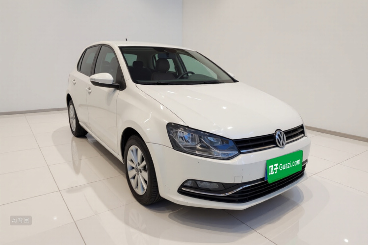Volkswagen Polo 2017 car image #4