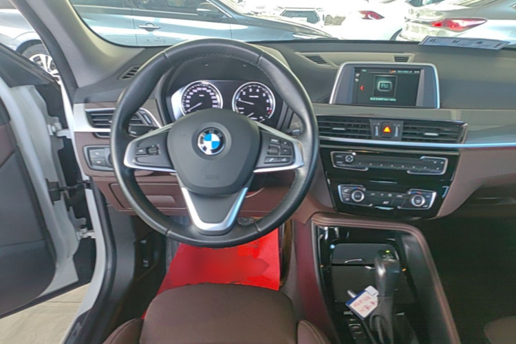 BMW X1 2019 imagen de coche #11