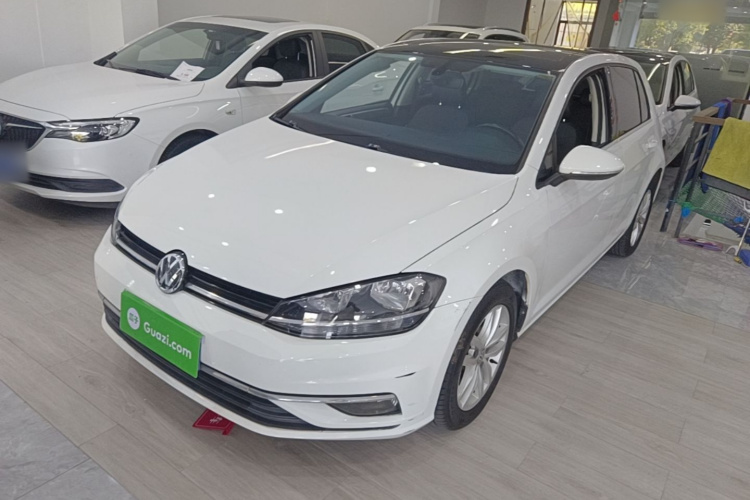 Volkswagen Golf 2019 imagen de coche #2