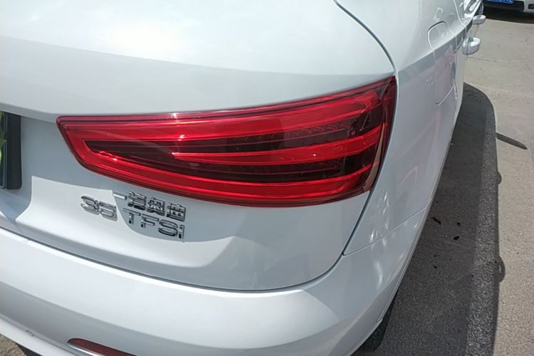 Audi Q3 2015 #8 Audi Q3 2015 car image #8