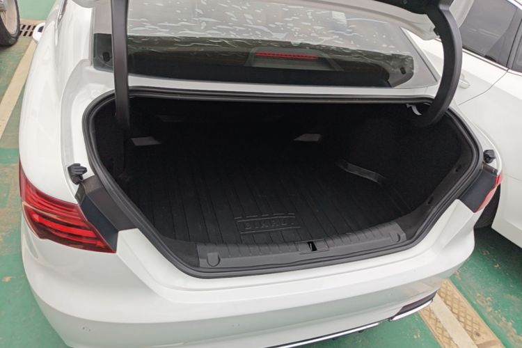 GEELY Binray 2018 #21 GEELY Binray 2018 immagine di auto #21