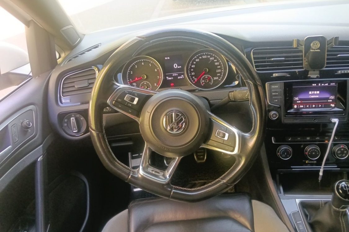 Volkswagen Golf 2016 #22 Volkswagen Golf 2016 car image #22
