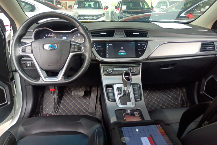 GEELY Emgrand GL 2019 car image #10