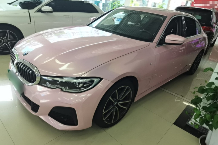 BMW 3 Series 2020 #2 BMW 3 Series 2020 car image #2