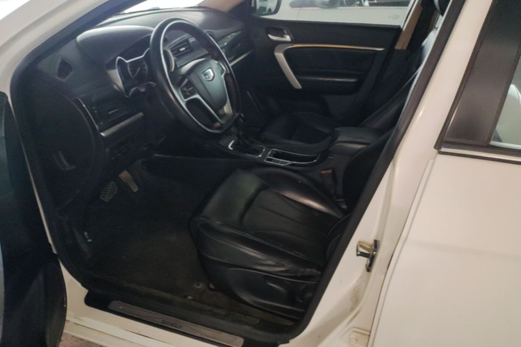 GEELY Emgrand 2016 #15 GEELY Emgrand 2016 car image #15