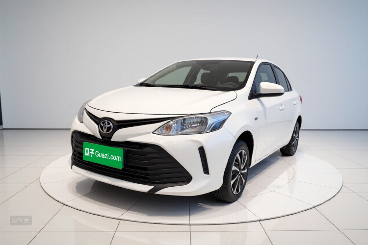 Toyota Vios 2019 #2 Toyota Vios 2019 car image #2