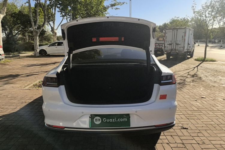BYD Han 2021 car image #19