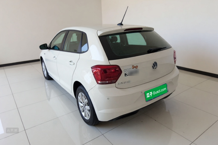 Volkswagen Polo 2022 #5 Volkswagen Polo 2022 car image #5