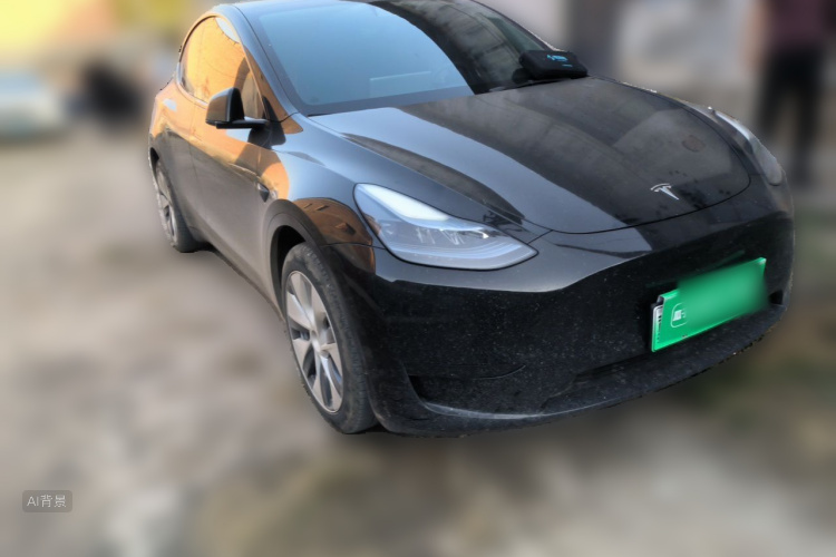 Tesla Model Y 2023 #4 Tesla Model Y 2023 car image #4