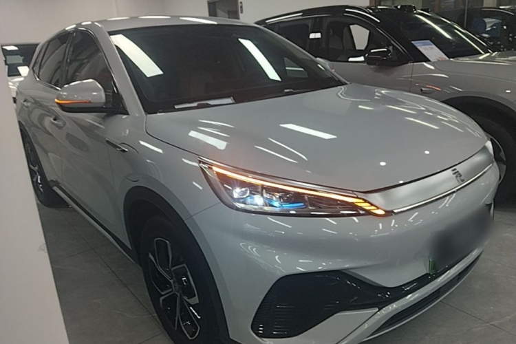 BYD Yuan Plus 2024 car image #4