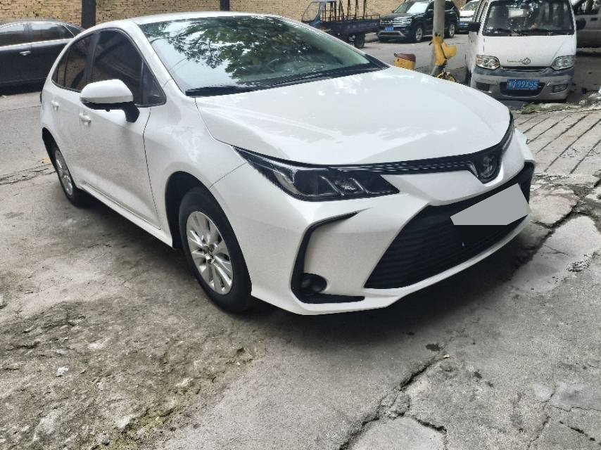 Toyota Corolla 2021 #2 Toyota Corolla 2021 car image #2