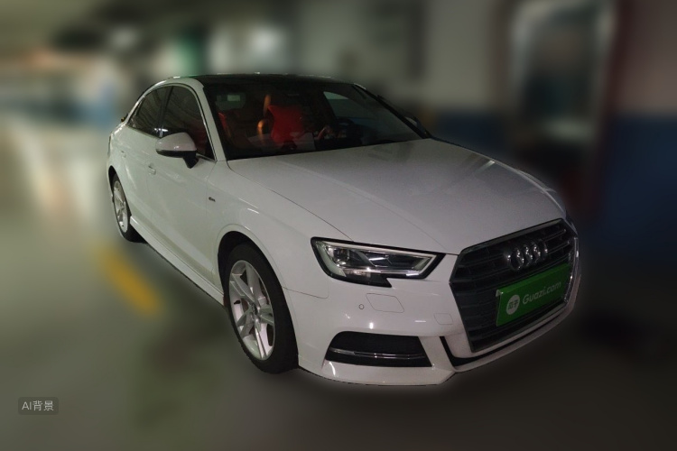 Audi A3 2020 #4 Audi A3 2020 car image #4