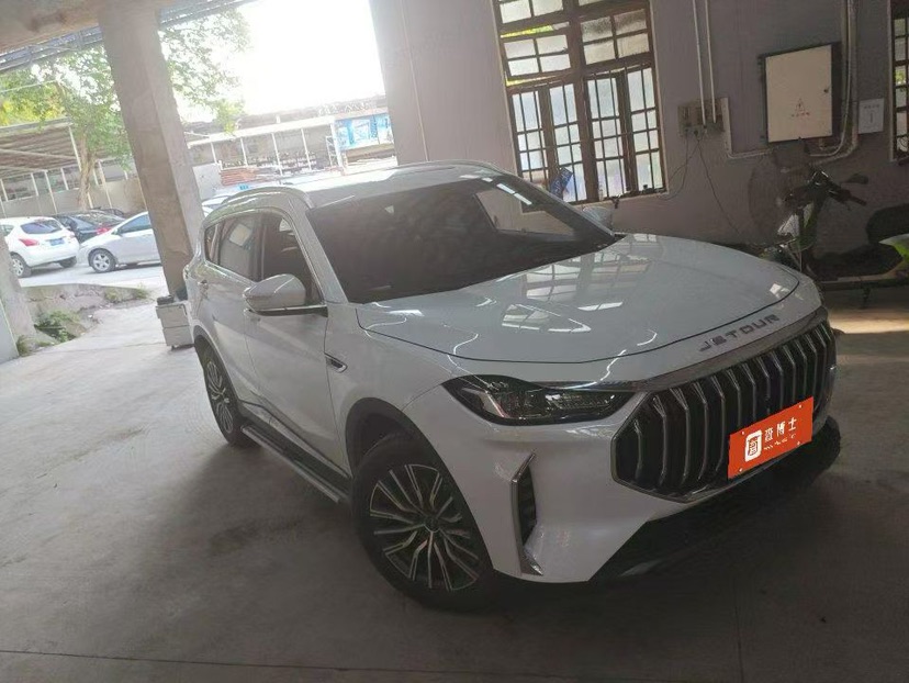 Jetour X70 PLUS 2024 imagen de coche #2